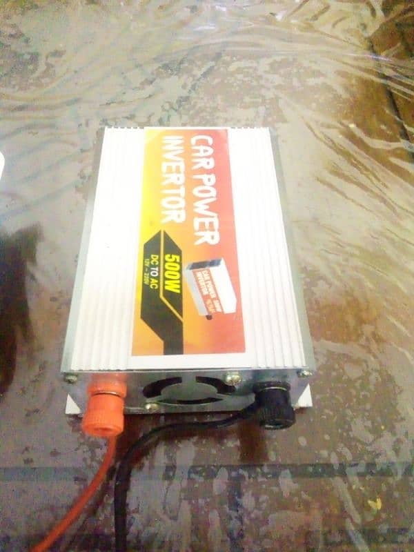 power inverter 500w 0