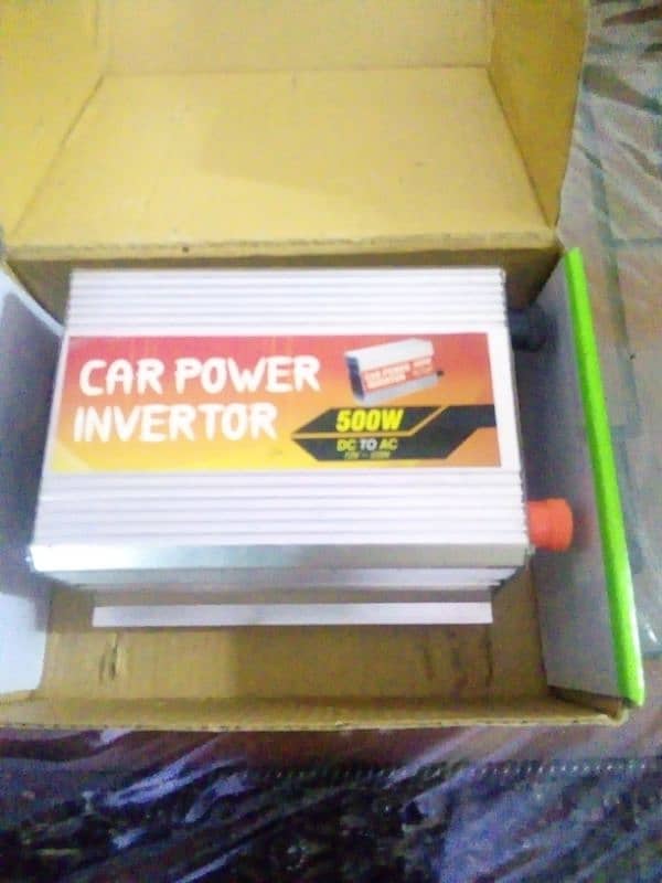 power inverter 500w 3