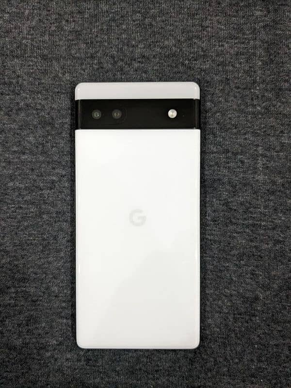 Google pixel 6a 0