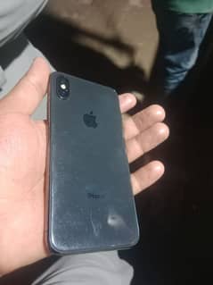 iphone X 64GB  SIM not working 0348 0713705 just Whatsapp number