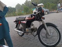 hi speed motorcycle