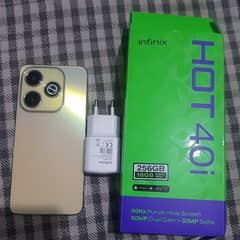 infinix hot 40i