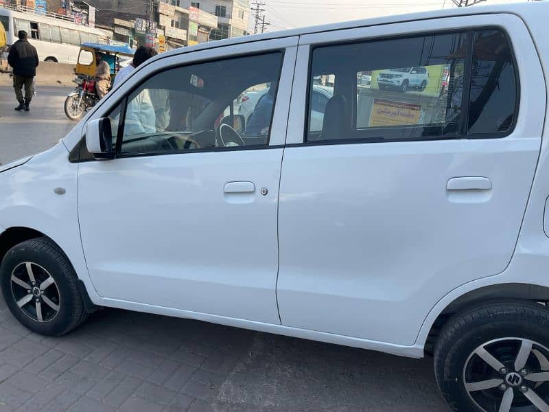 Suzuki Wagon R 2016 2