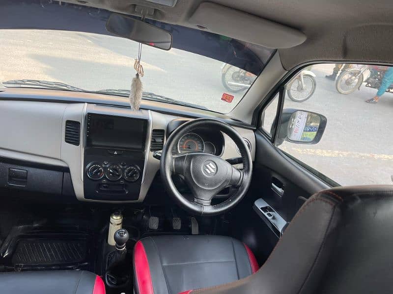 Suzuki Wagon R 2016 6