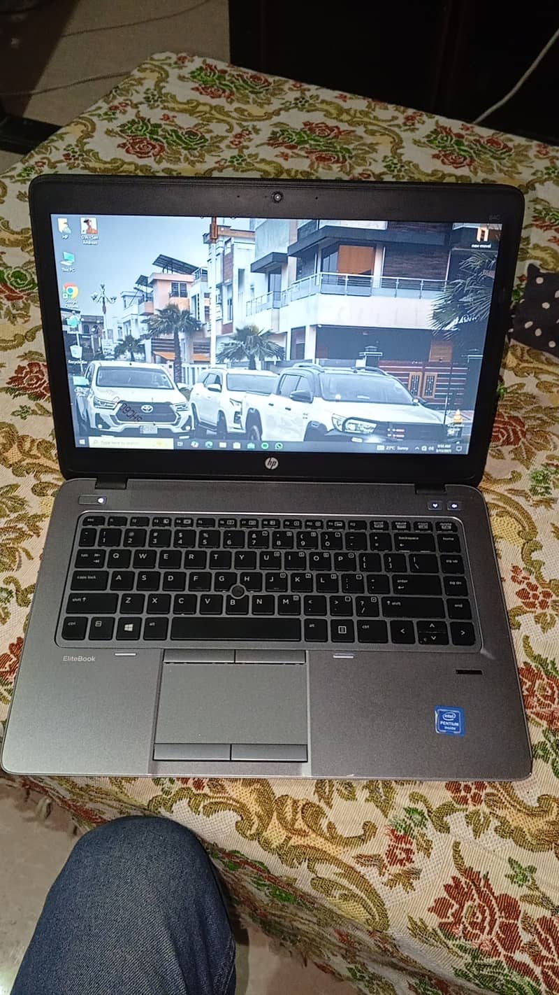 HP 840 G2 i5 5th gen 4