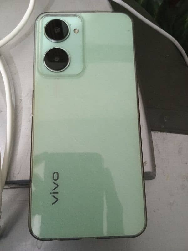 Vivo Y03t 0