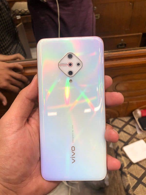 vivo s1pro 8/128 0