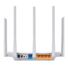 TP-Link Archer C60 Ac1350 Wireless Dual Band Router (White)