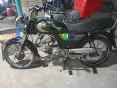 super power bike saf sutri genuine condition