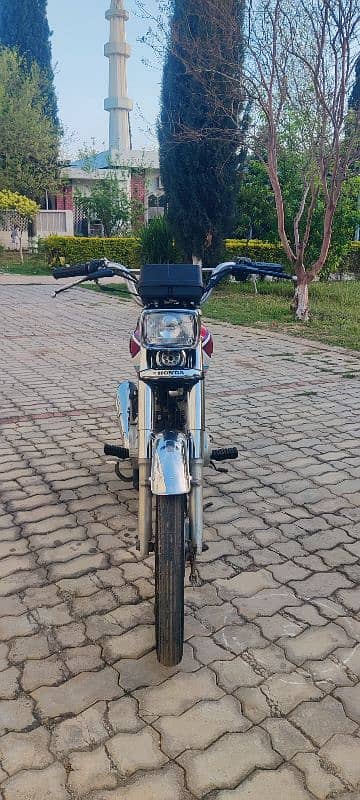 Old is Gold Best Bike with smooth drive Urgent for Sale 4