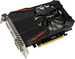 Graphics Card GTX 1050 2GB