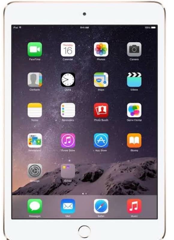 Apple ipad mini 0