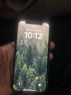 IPhone x 256gb