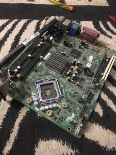 mother board of dell optiplex 755