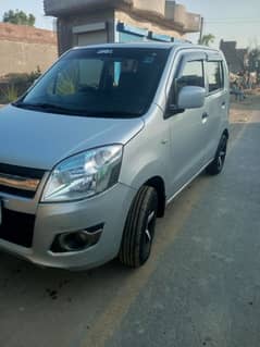 Suzuki Wagon R 2017 vxr