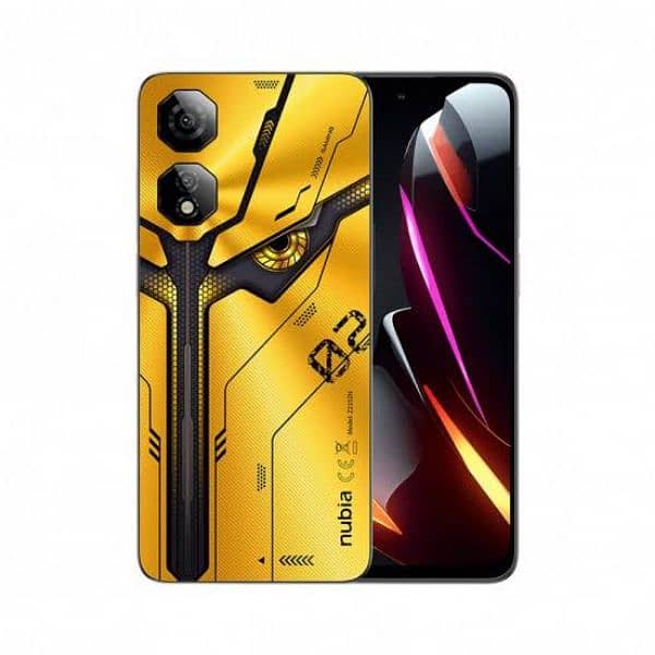 Nubia Neo 2 5G 0