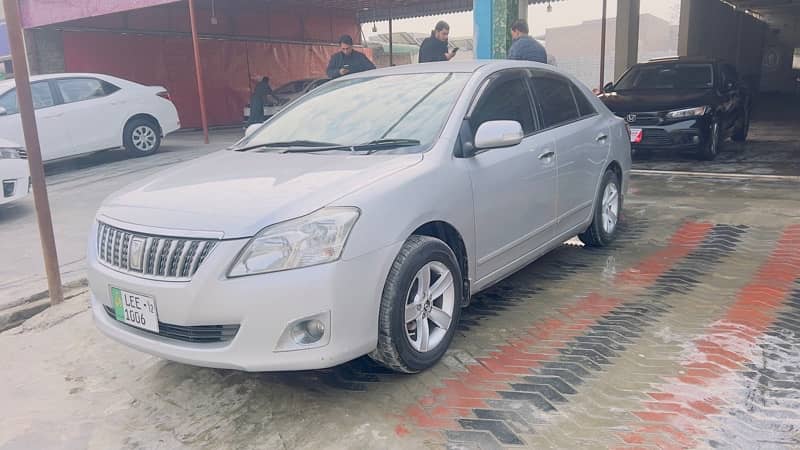 Toyota Premio 2008 2