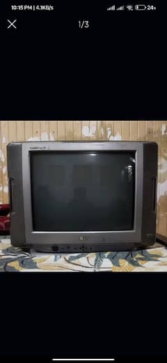 LG HEXAPORT TV