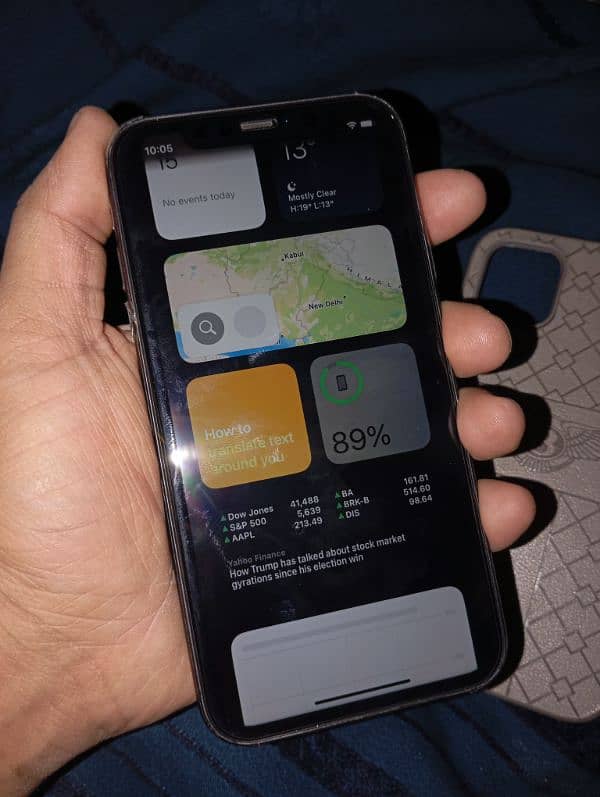 iPhone 11 Water pack 5