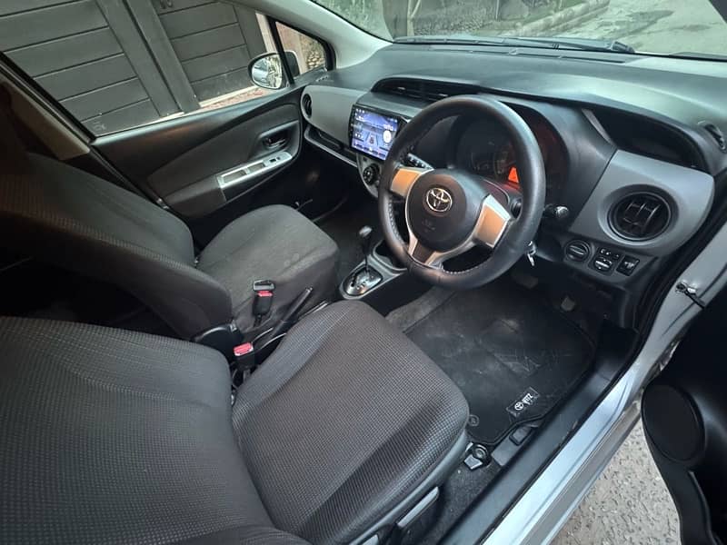 Toyota Vitz 2014 5