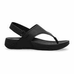 stylo Black Formal Sandal PU0013 PU0013-01-36