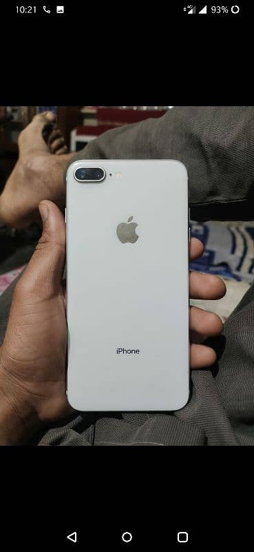 i phone 8plus 5