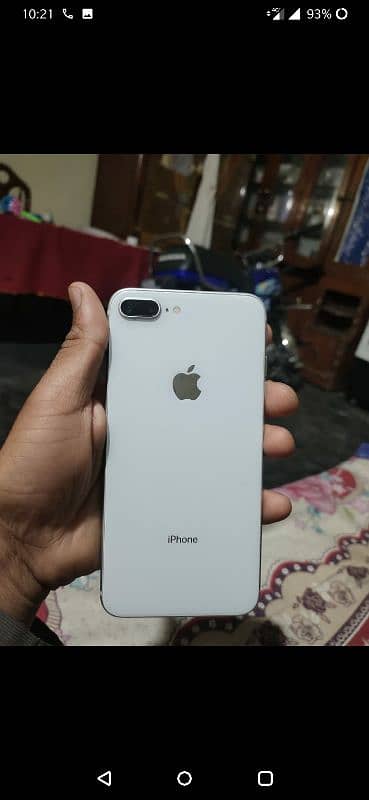 i phone 8plus 7