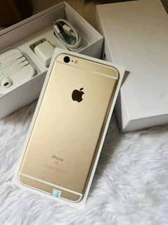 iPhone 6 plus 128 GB my WhatsApp number 03411594804