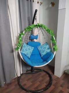 Hanging Swinging Chair Jhoola