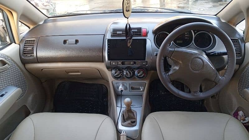 Honda City IDSI 2004 3