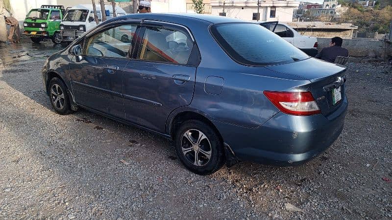 Honda City IDSI 2004 12