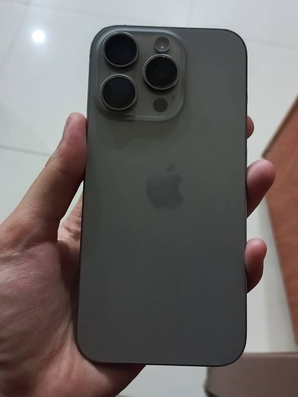 iphone 15 pro non pta 0