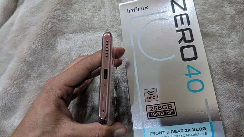 infinix zero 40 3