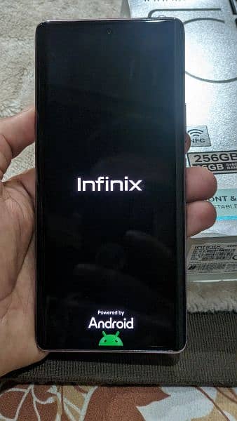 infinix zero 40 7