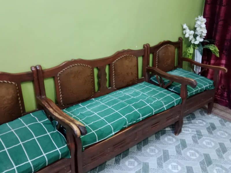 Sofa set for sell 0