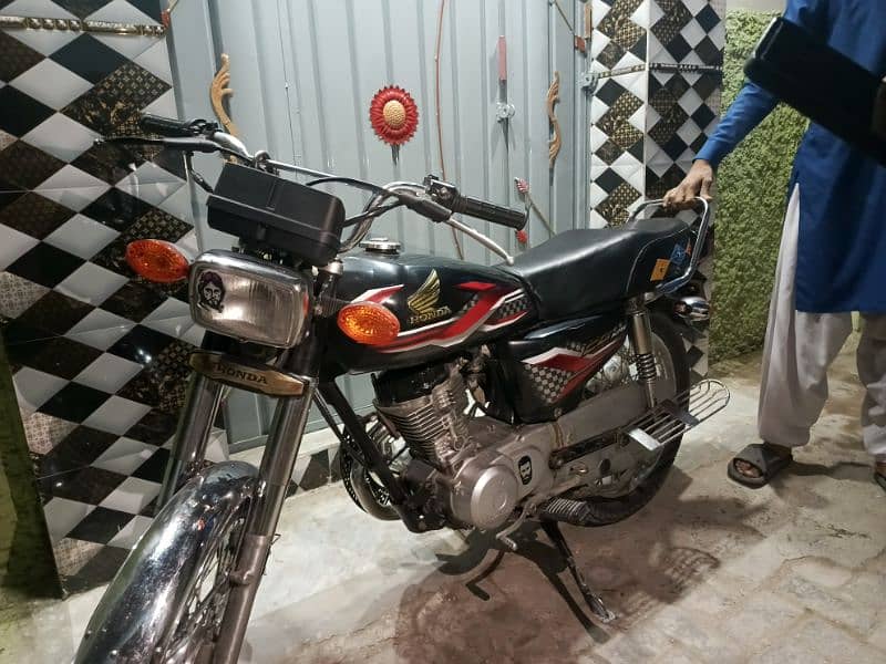 125 bike for sale 1