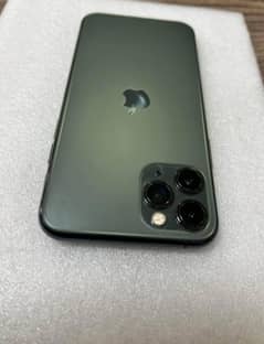 iphone 11 pro max 64gb bettery health 88 water pack sim time bhi hain