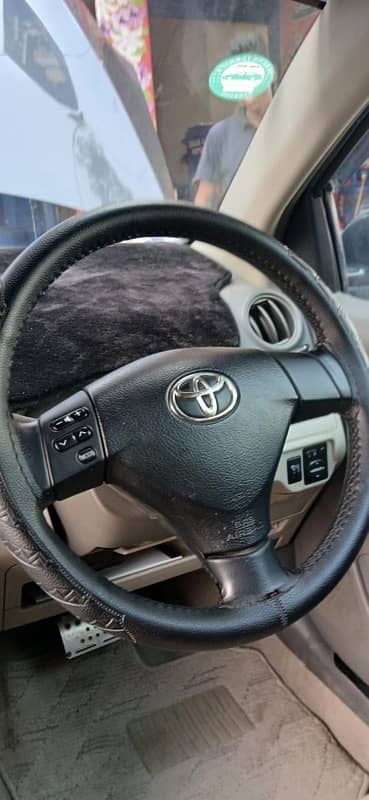 Toyota Belta 2011 18