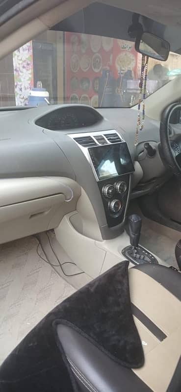 Toyota Belta 2011 19