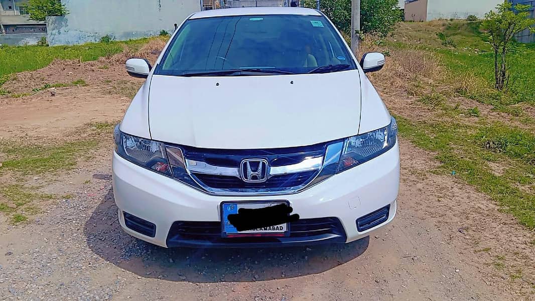 Honda City IVTEC 2021 0