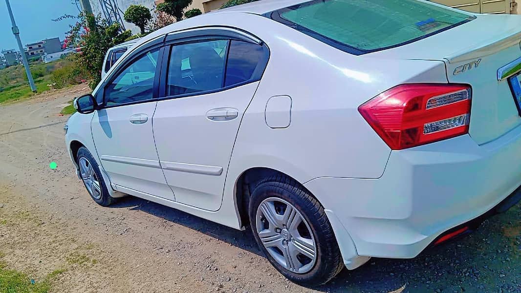 Honda City IVTEC 2021 2