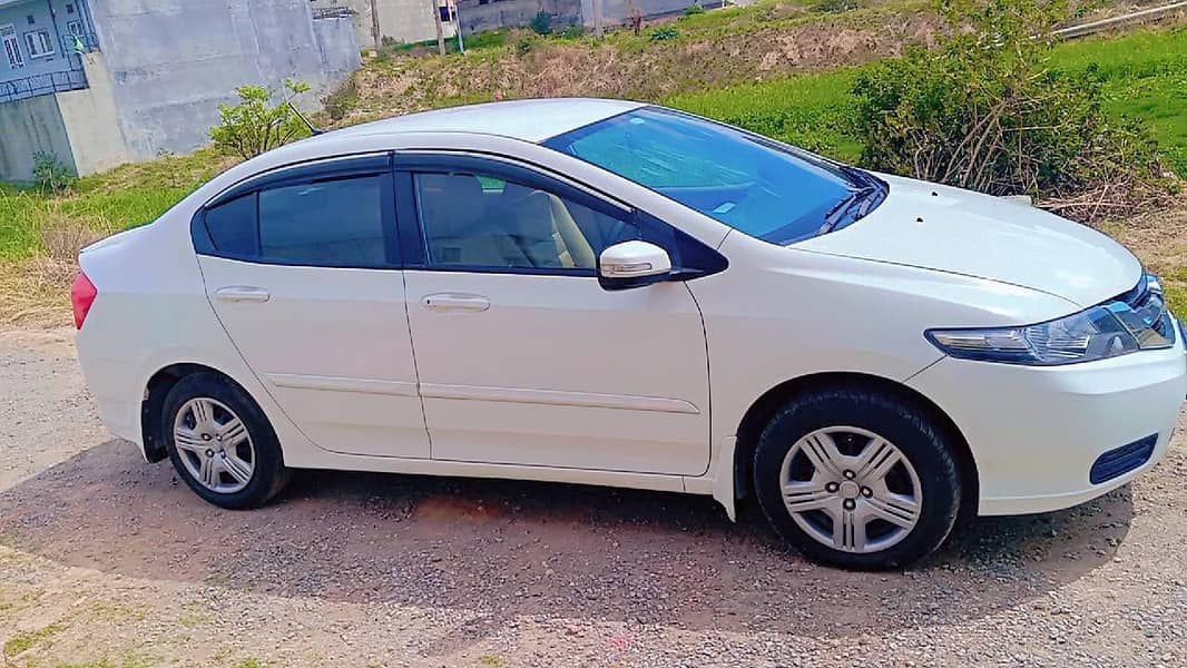 Honda City IVTEC 2021 3