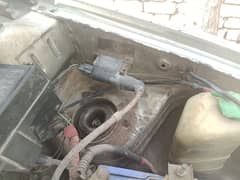 Suzuki Alto 2005 zero 3for 6 eghit 1for 1eght 0eghit