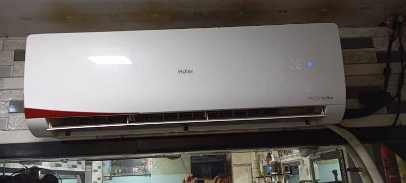 haier 0