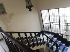 10 Marla Brand New Lower Portion For Rent In Park View City Lahore.