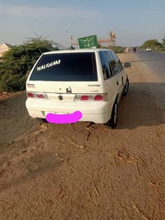 Suzuki Cultus VXR 2006