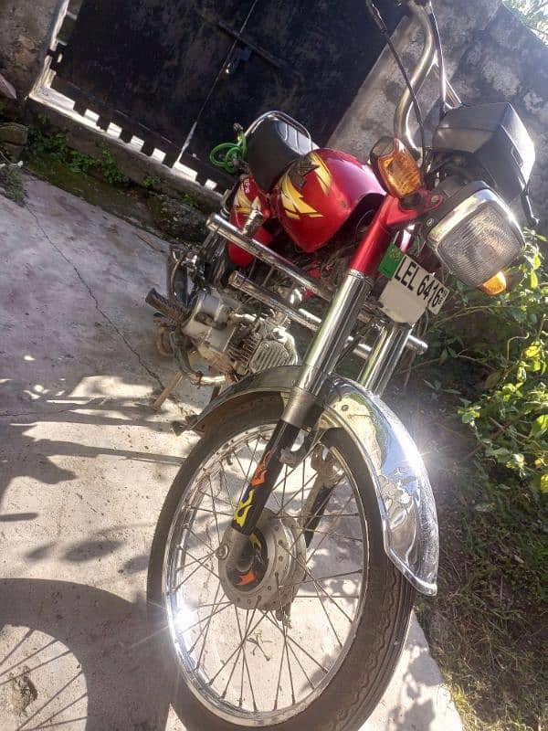 70 Bike for sale 3