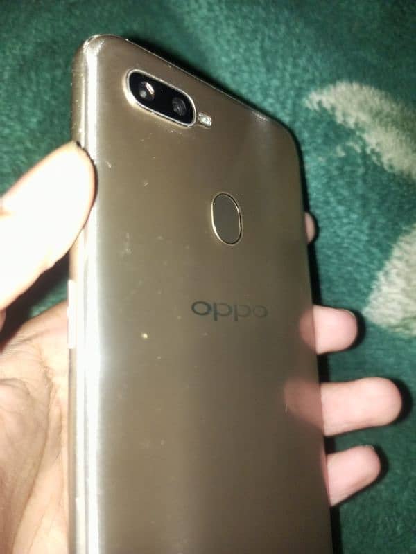 oppo A7 mobile 5