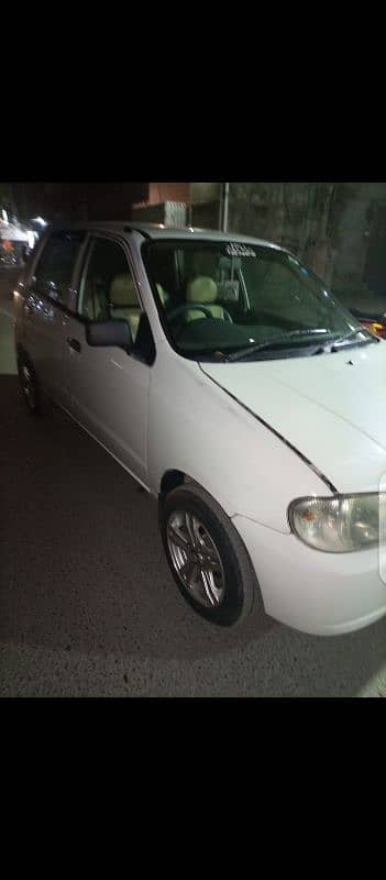 Suzuki Alto 2010 5