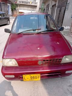 Suzuki Mehran 1989